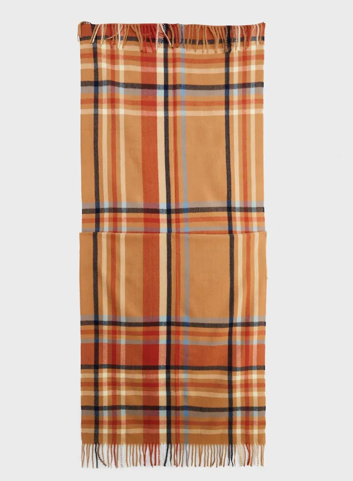 Check Scarf