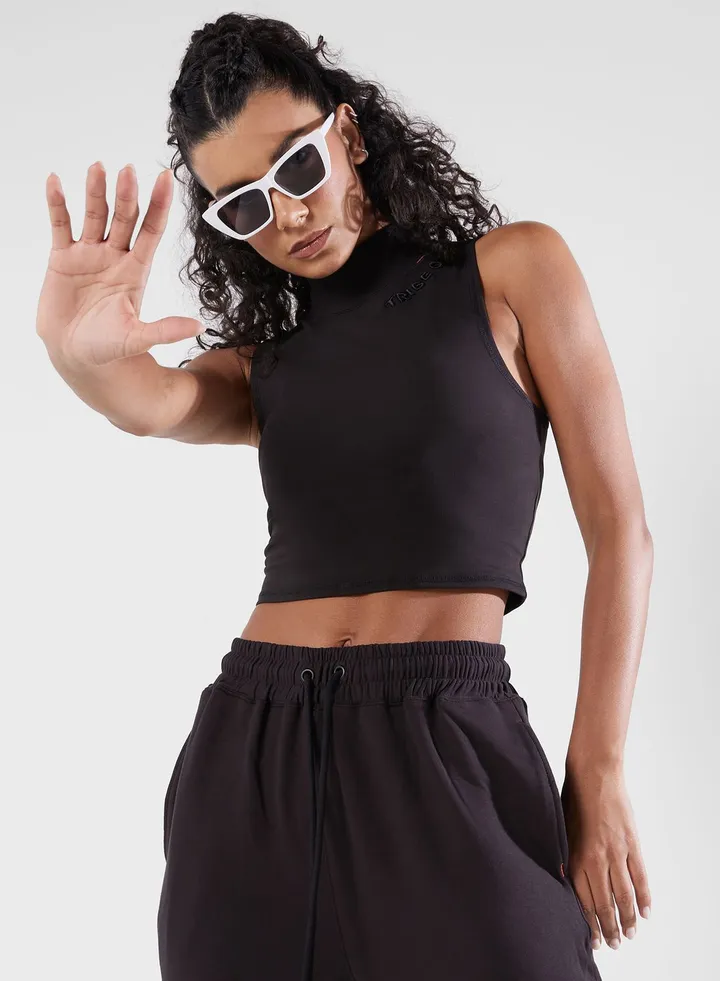 Bright Crop Top