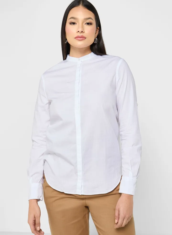Longline Shirt