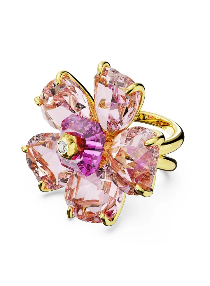 Florere Ring Double Shank