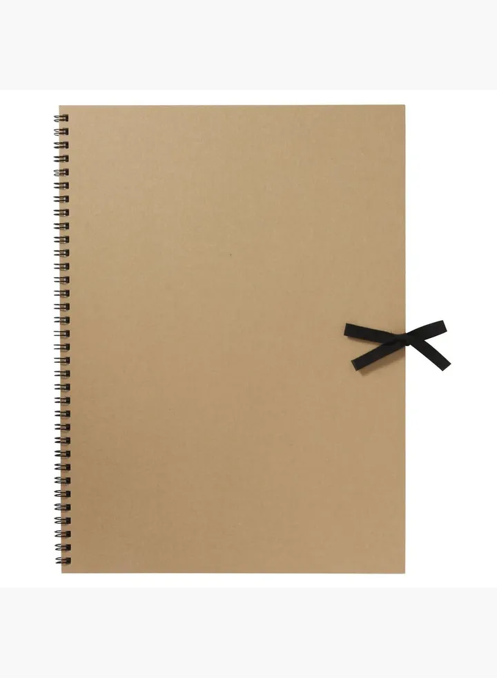 Sketchbook F4 , 20 sheets