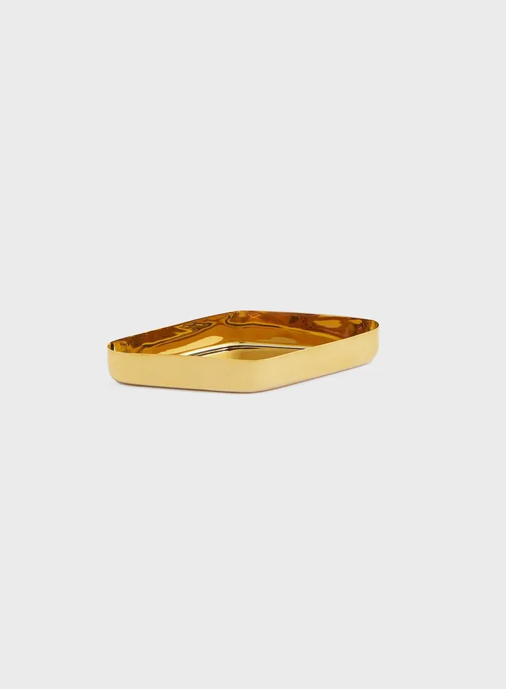 Small Metal Tray