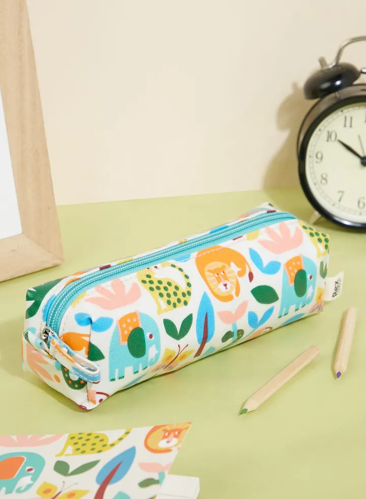 Wild Wonders Pencil Case
