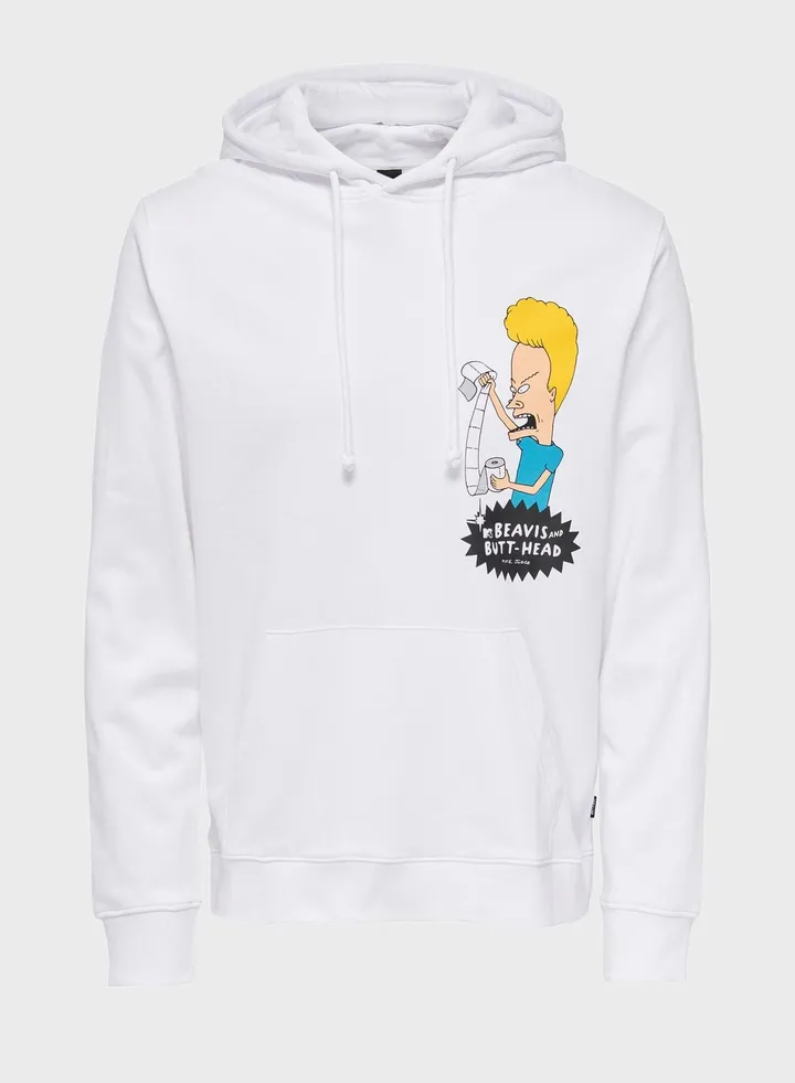Essential Hoodie