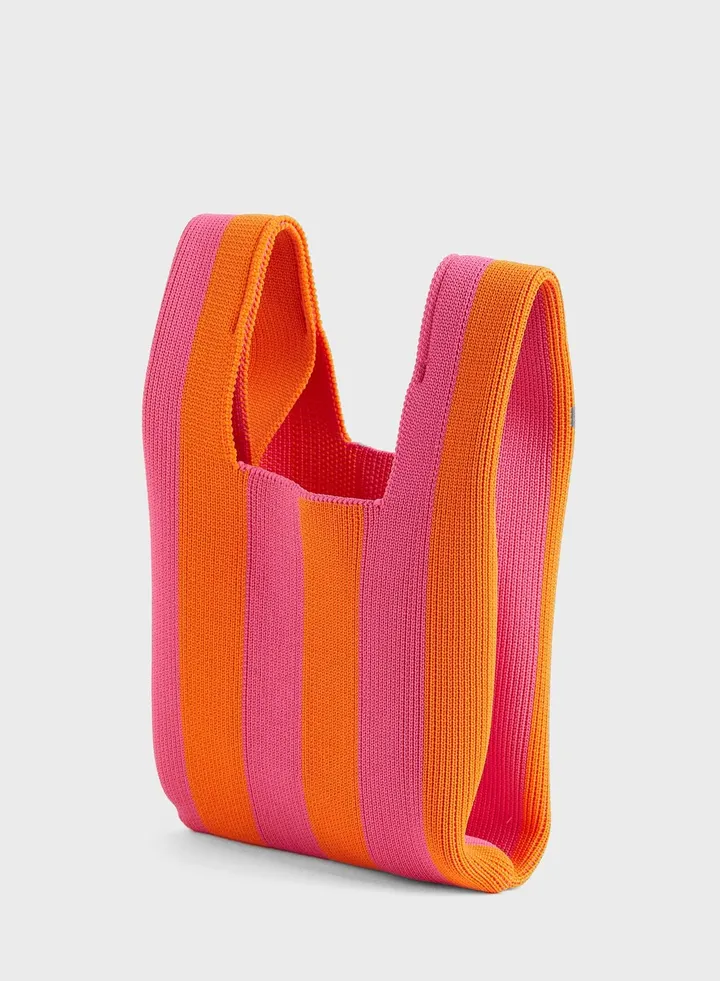 Top Handle Shopper