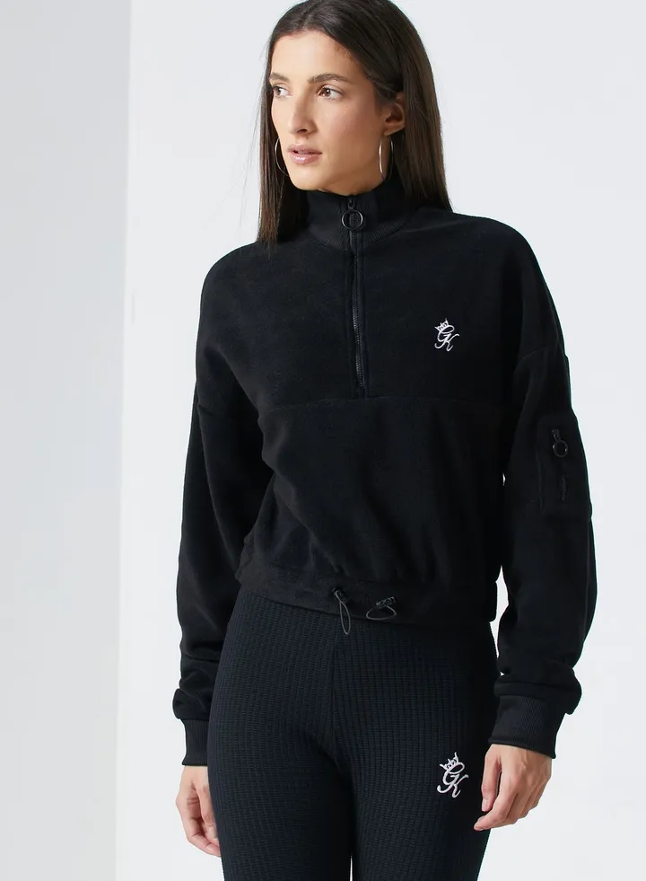 Polar Fleece Sweatshirt