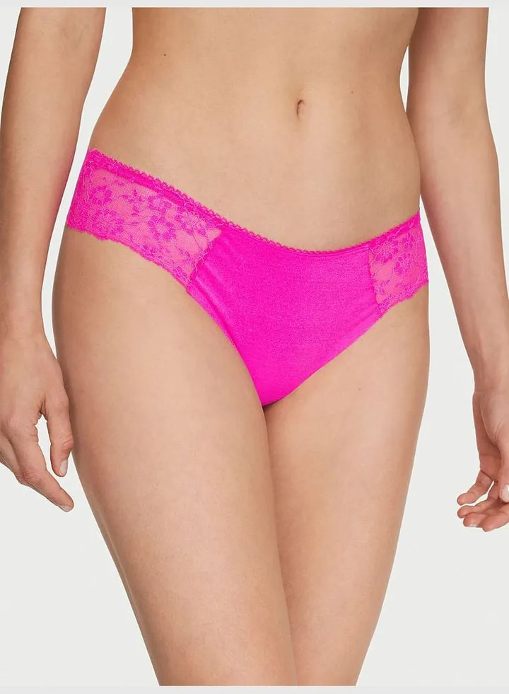 No-Show Thong Panty
