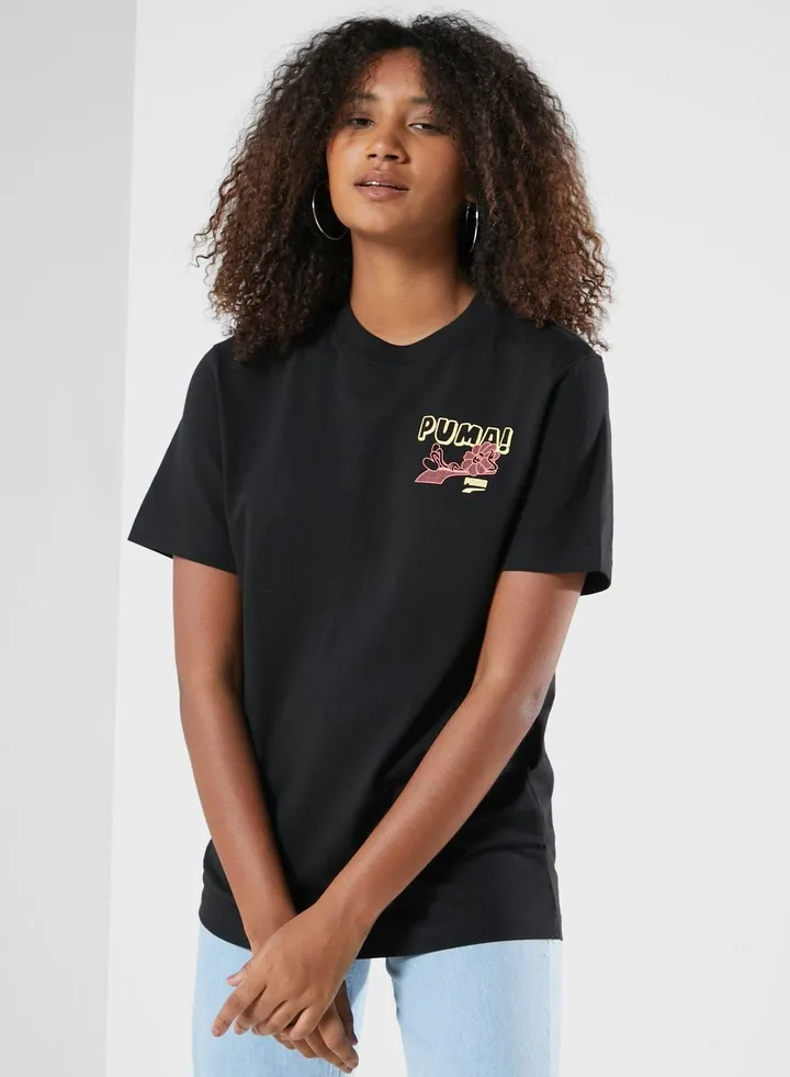 Downtown women t-shirt