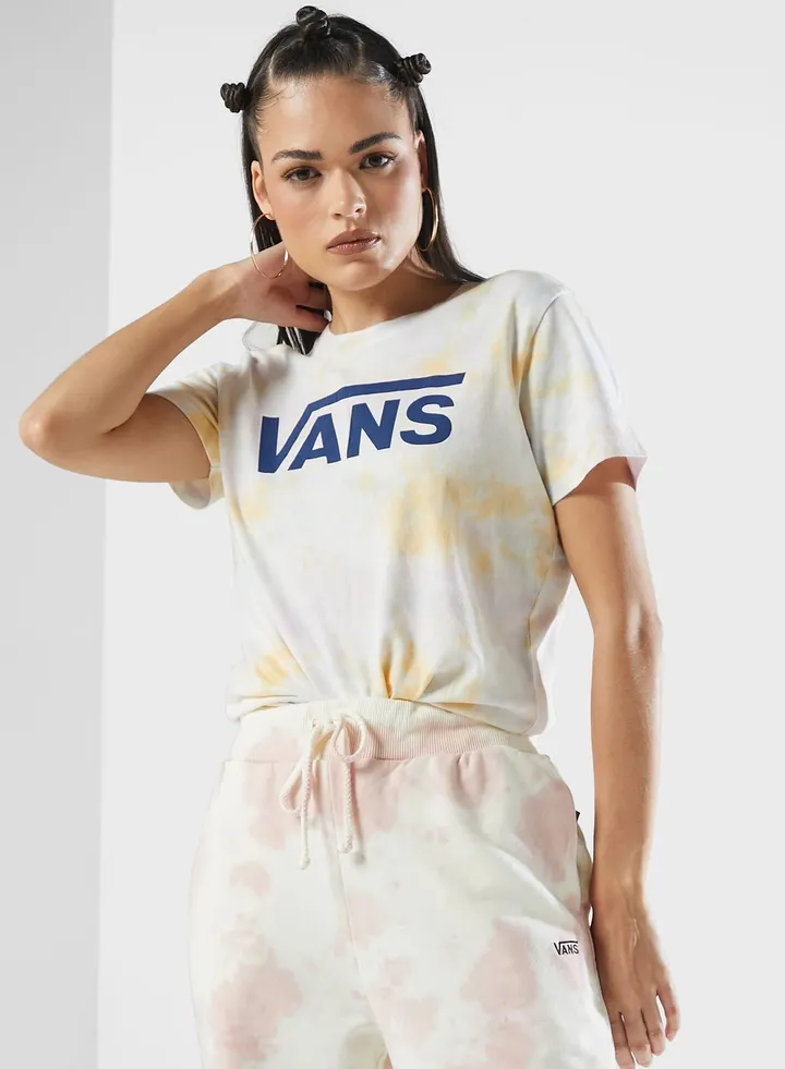 Logo Wash T-Shirt