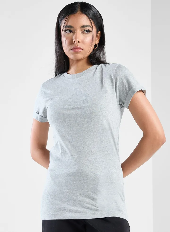 Logo Printed T-Shirt