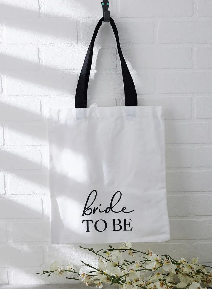 Tote Bag - Bride To Be