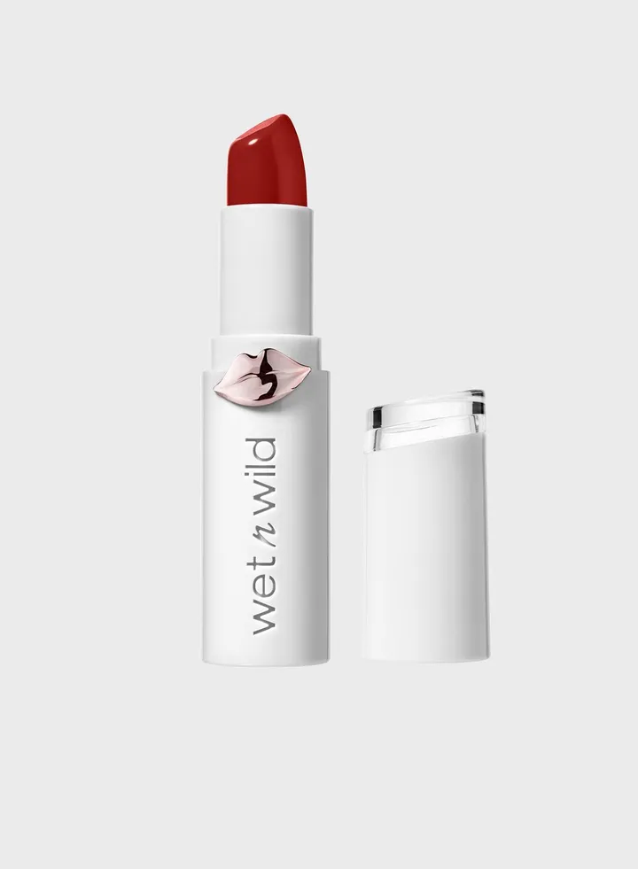 Megalast High-Shine Lipstick - Fire Fighting