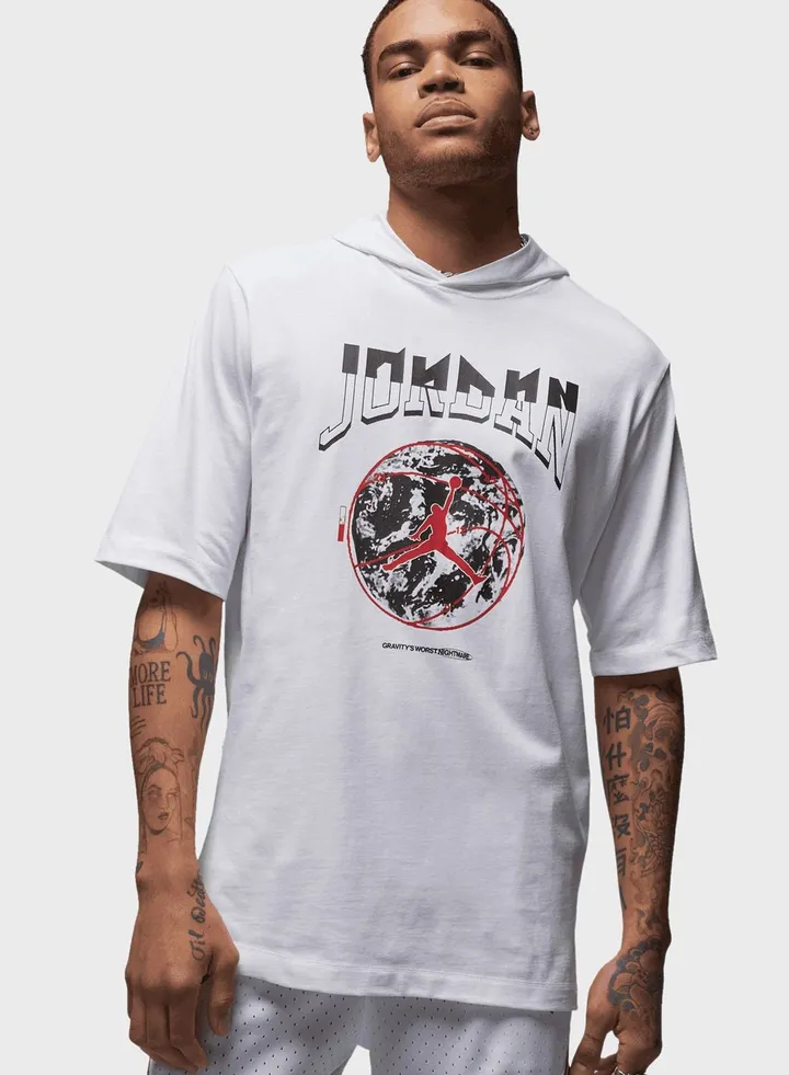 Jordan Hoodie T-Shirt