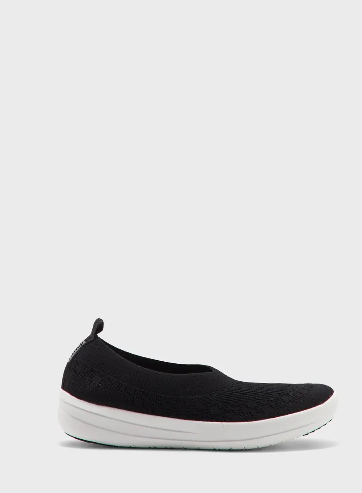 Uberknit Slip Ons