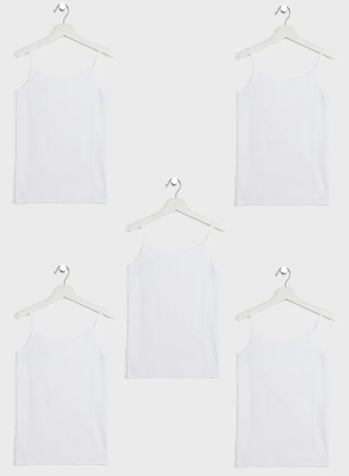 Kids 5 Pack Essential Vest