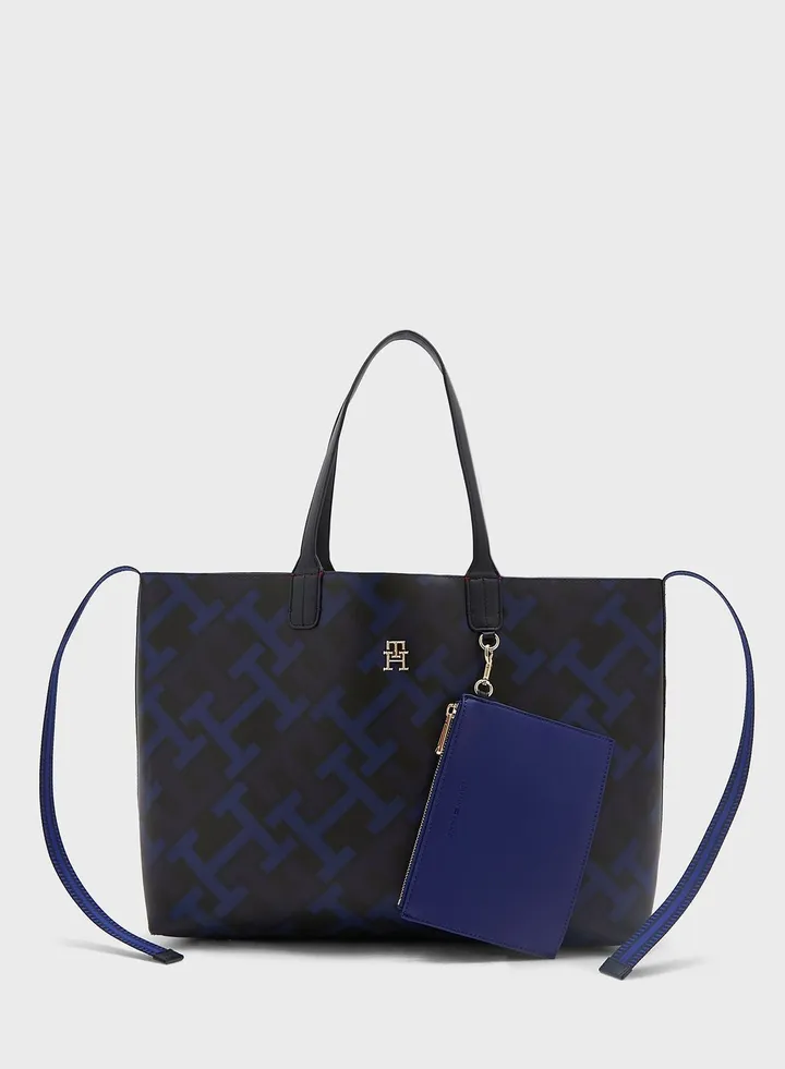 Iconic Tote Bag