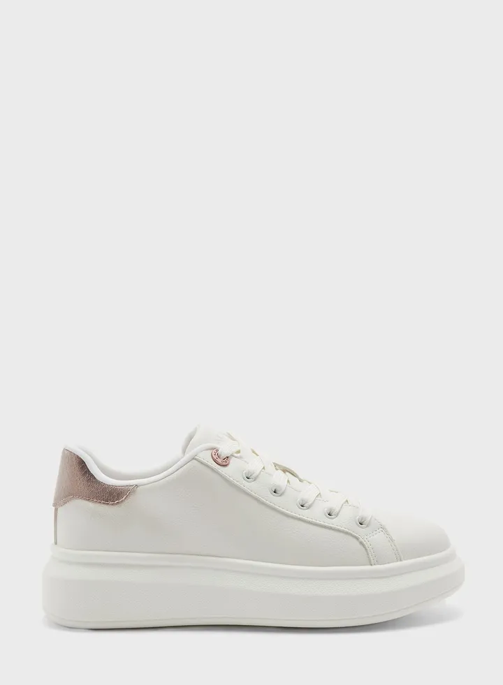 Reia Low Top Sneakers