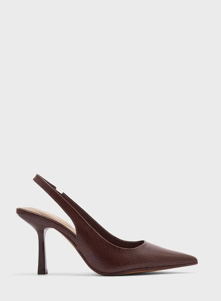 Corinna High Heel Pumps
