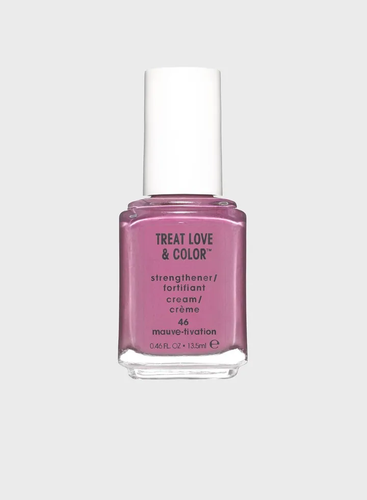 Strengthening Nail Polish - Mauve-tivation 95
