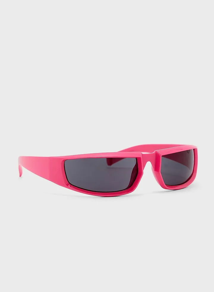 Wraparound Sunglasses