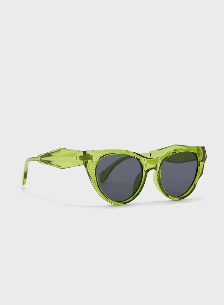Cateye Sunglasses