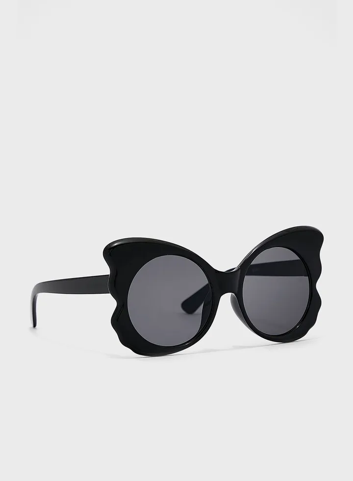 Butterfly Sunglasses