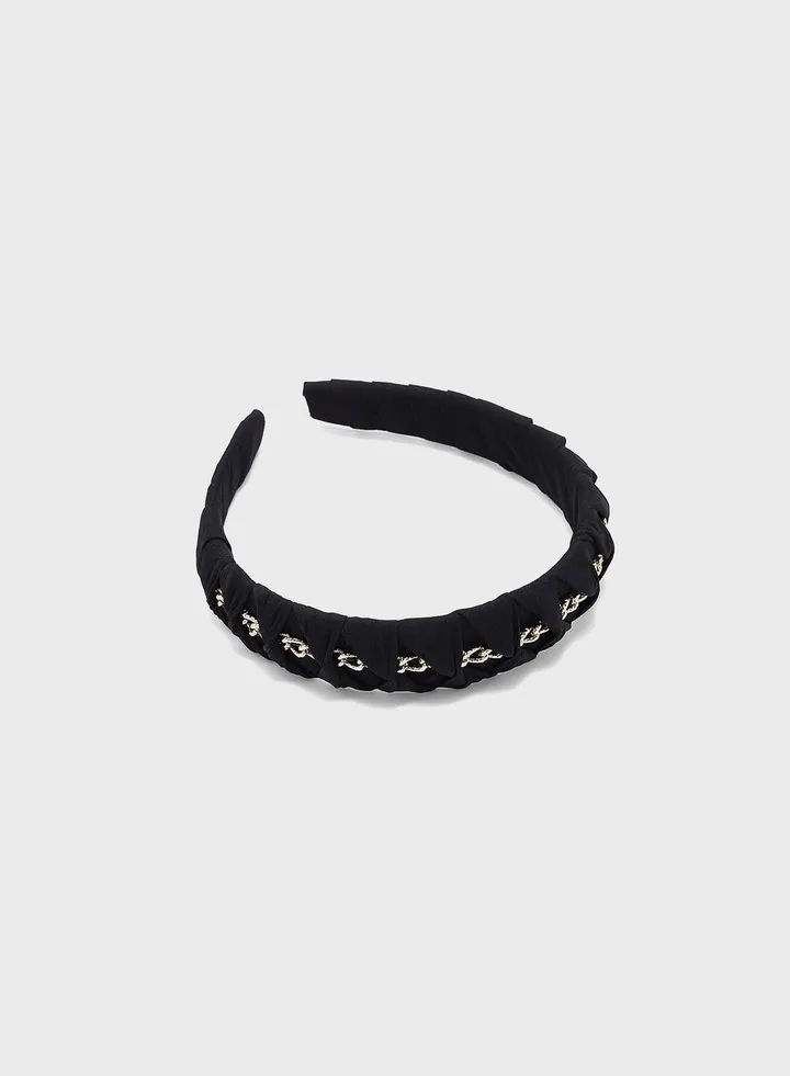 Chain Detail Headband