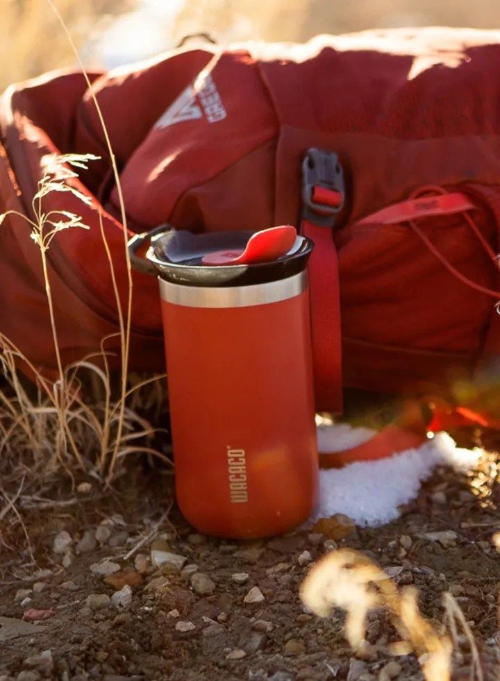 Octaroma Vacuum Insulated Mug