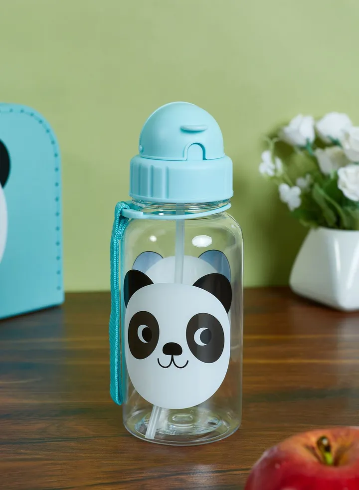 Miko The Panda Water Bottle