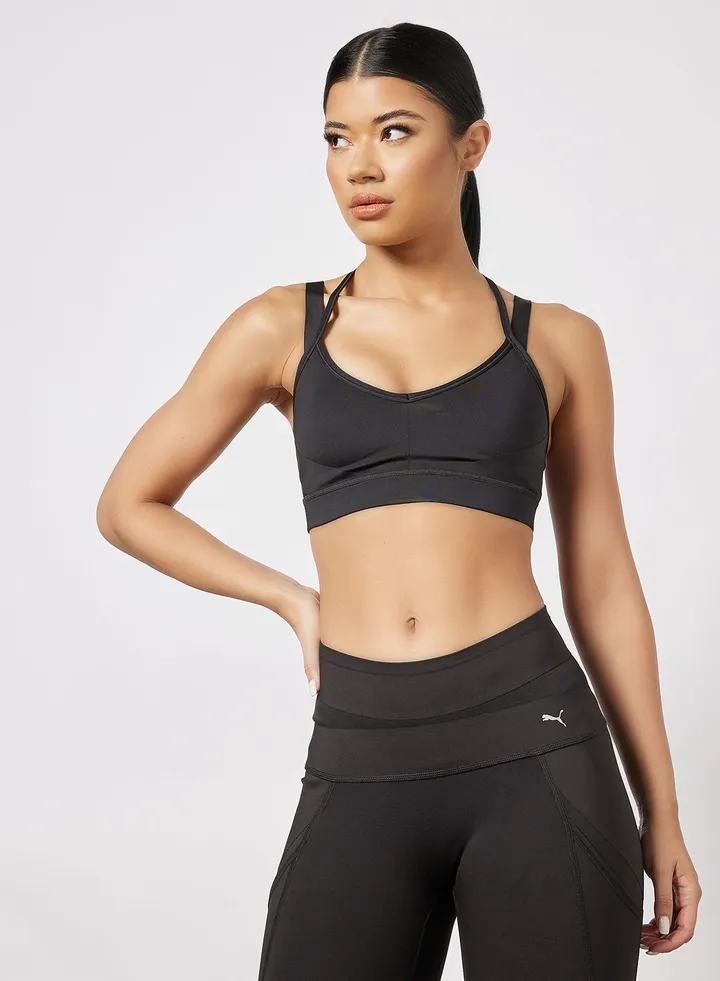 Low Impact Fashion Luxe Training Bra