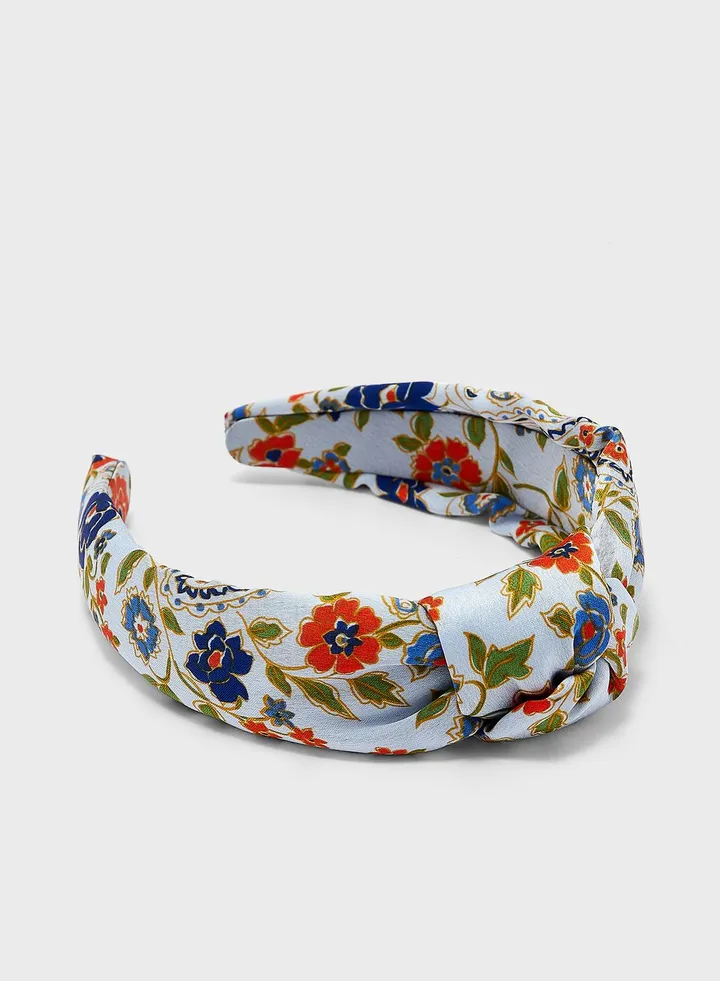 Floral Headband
