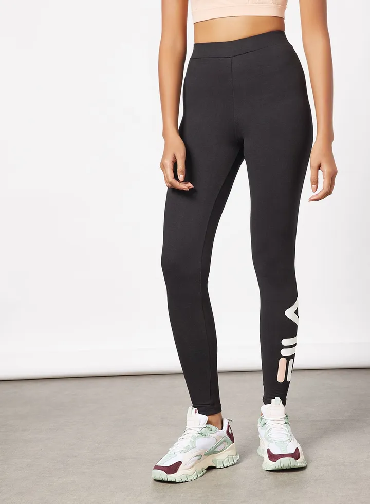 Logo Leggings