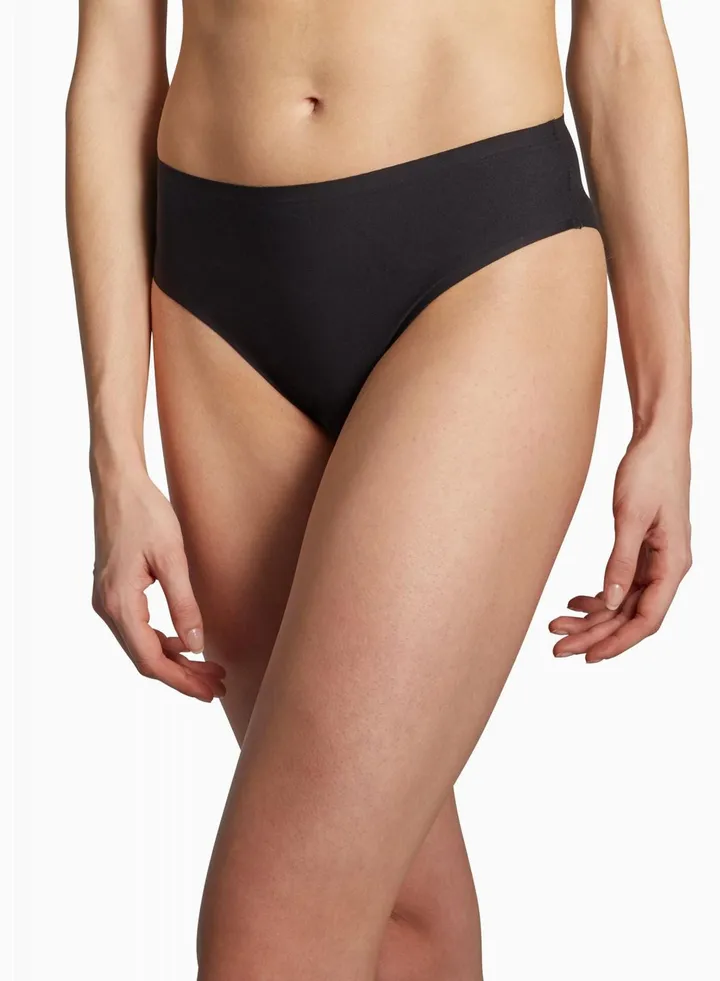 2 Pack Of One Size Brief