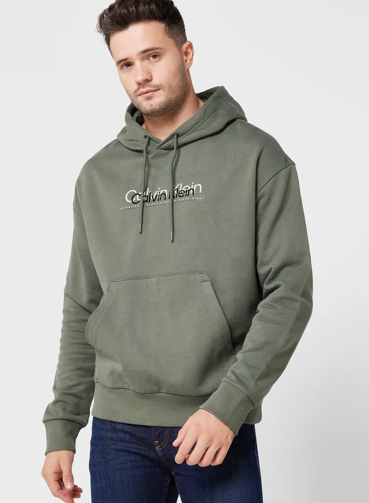 Logo Hoodie