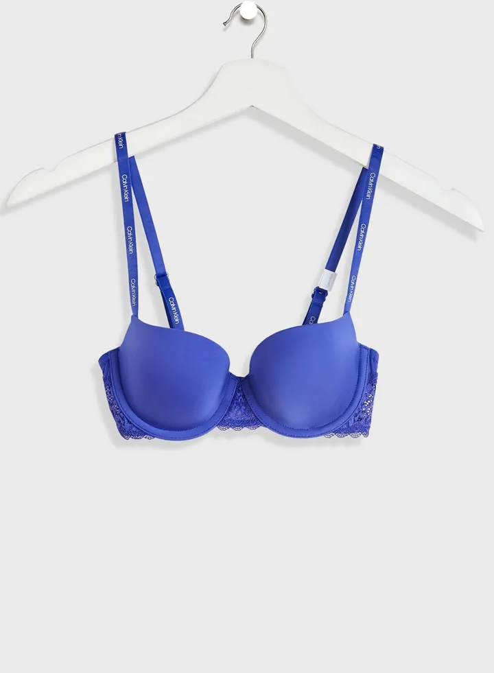 Lined Balconette Bra