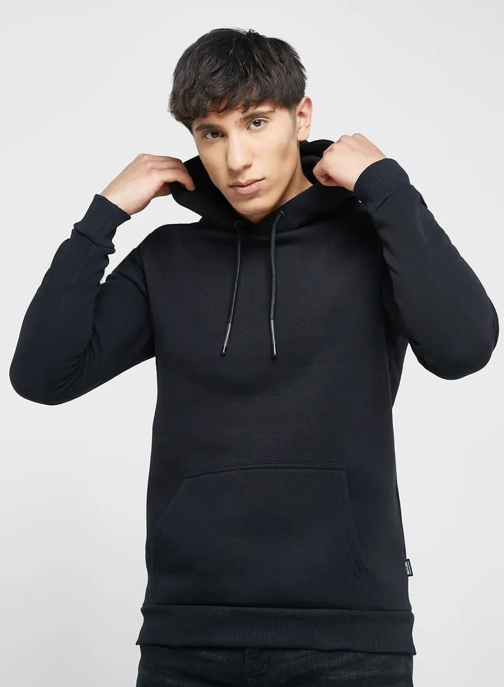 Regular Fit Hoodie