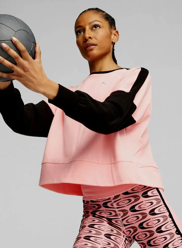 Retro Glam Sweatshirt