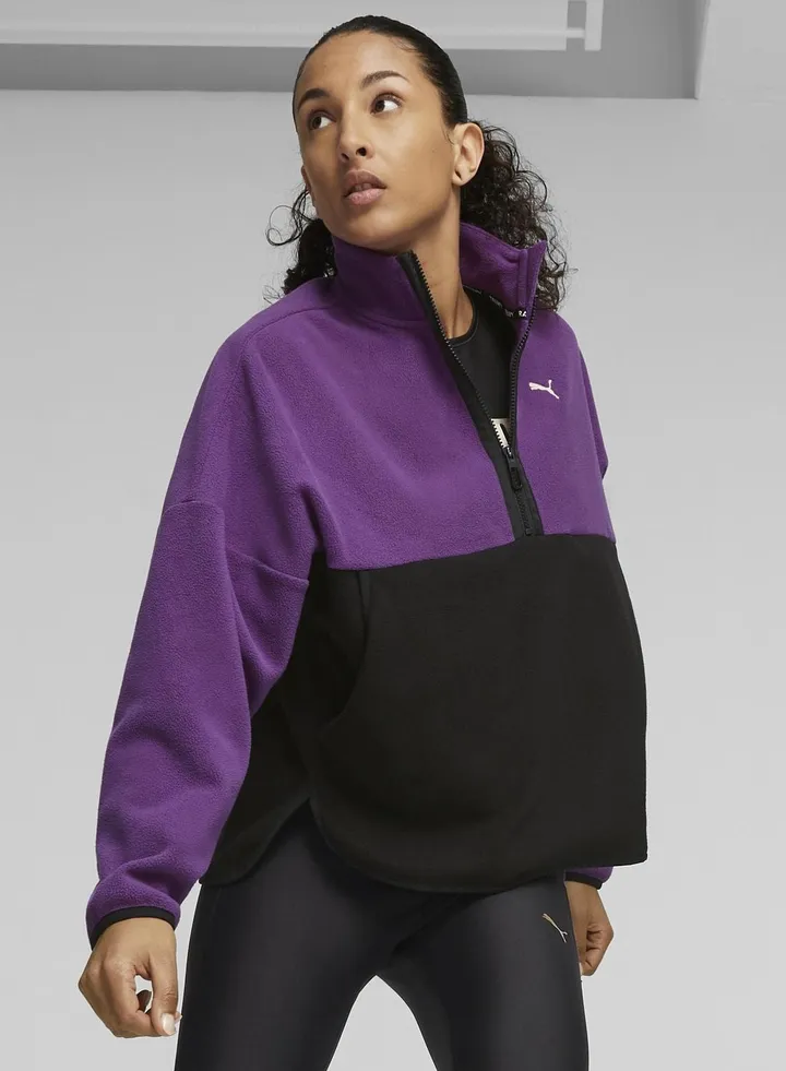 Polar Fleece Sweatshirt