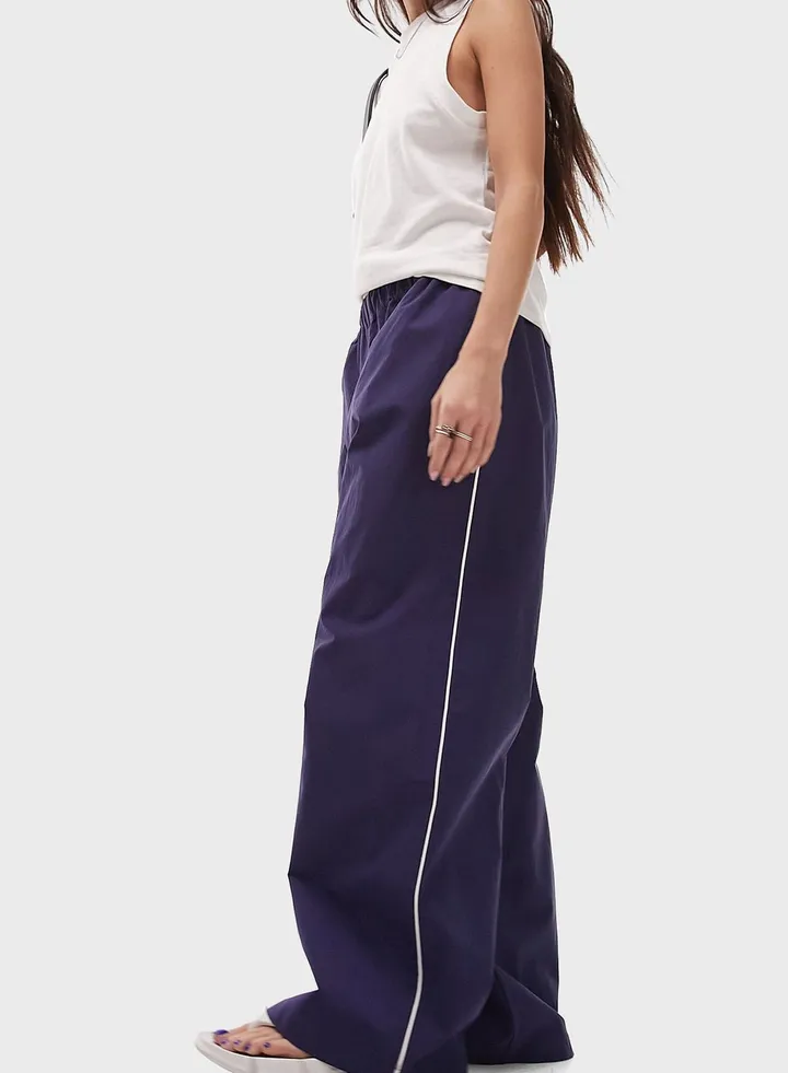 Wide Leg Pants