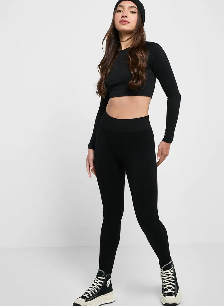 High Waist Leggings