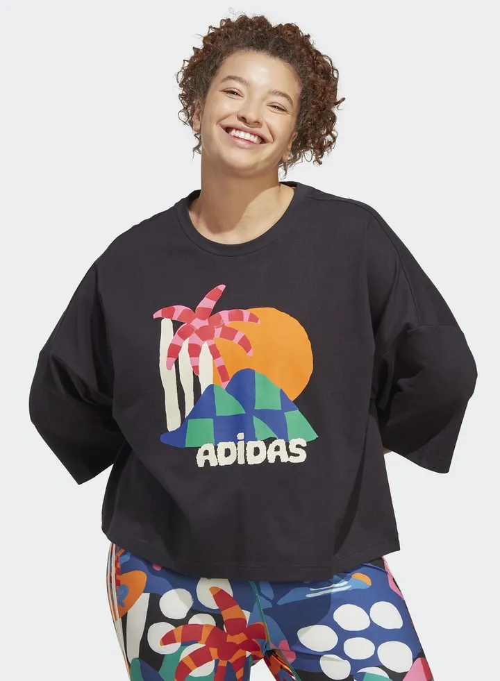 Farm Rio Graphic T-Shirt
