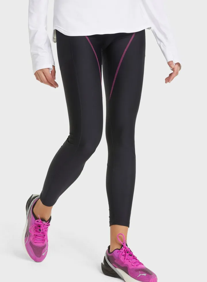 Run Marathon High Waist Tights
