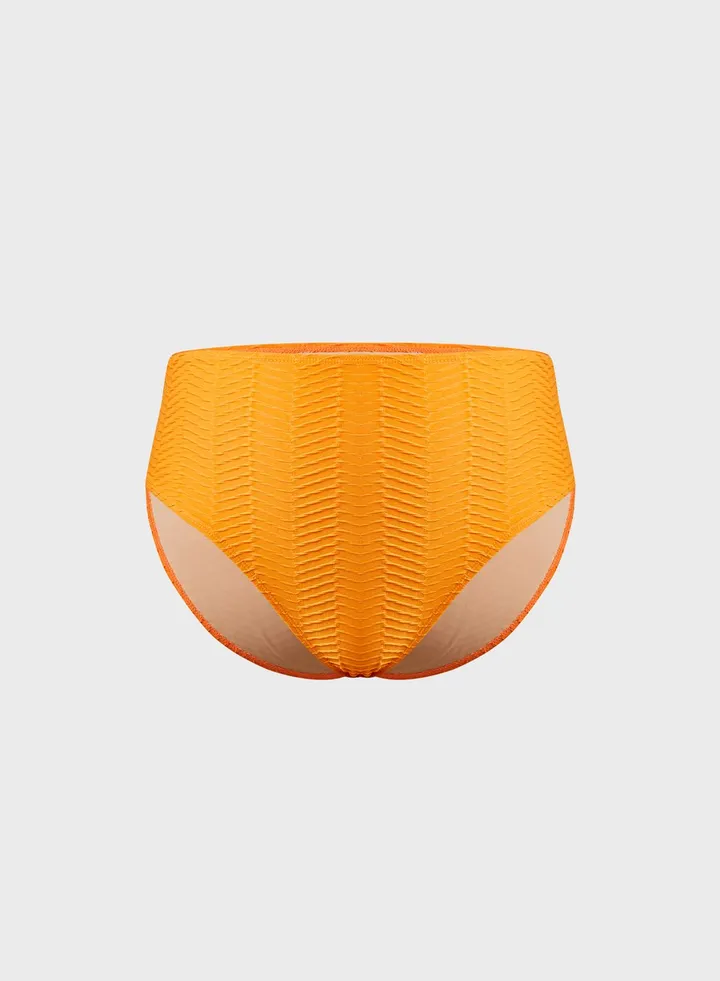 High Leg Bikini Bottom