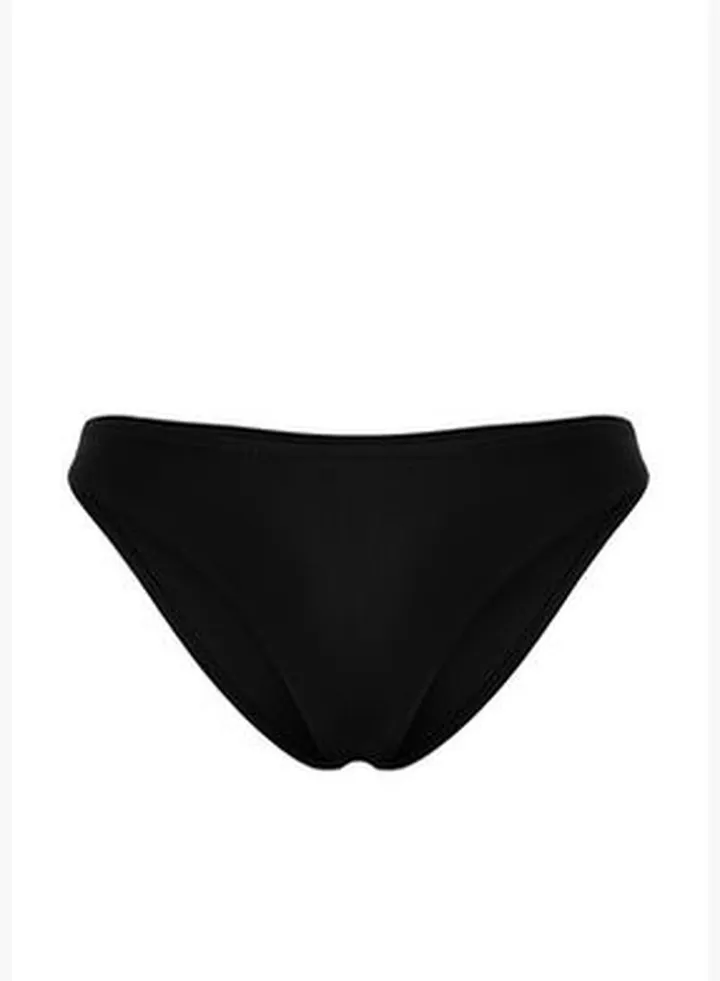 Black Bikini Bottoms TBESS24BA00070