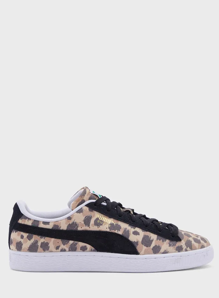 Suede Animal