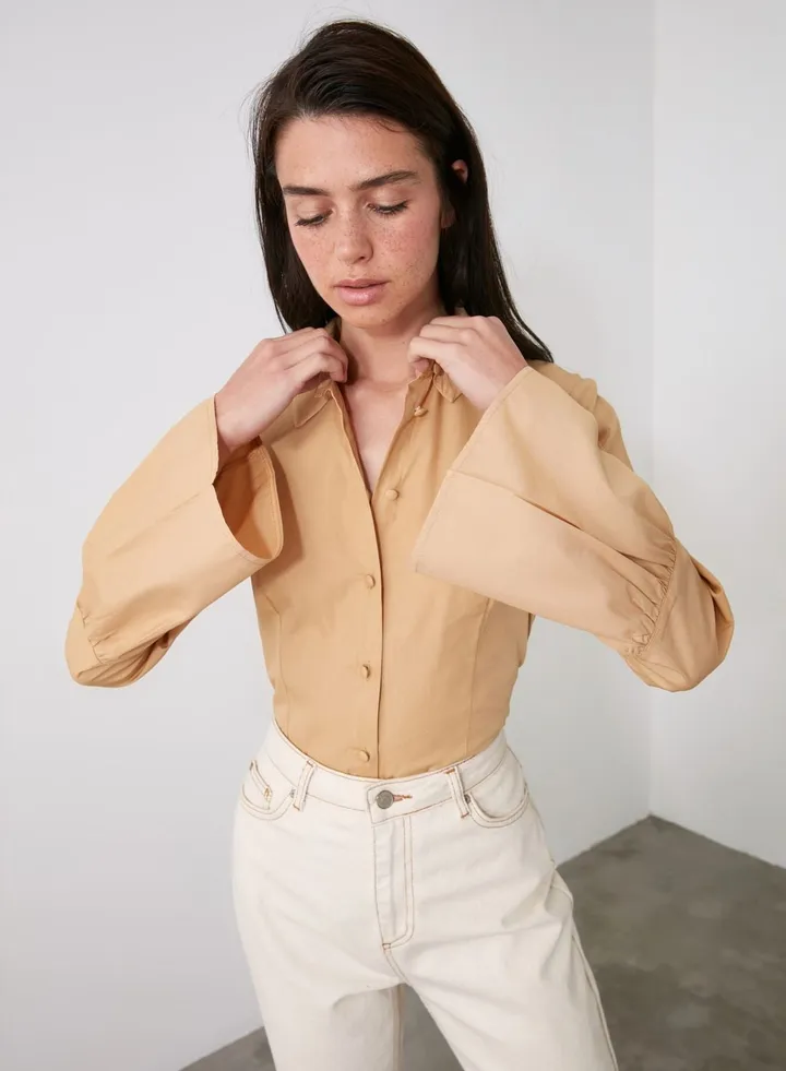 Bell Sleeve Shirt