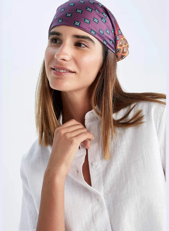 Woman Casual Shawl