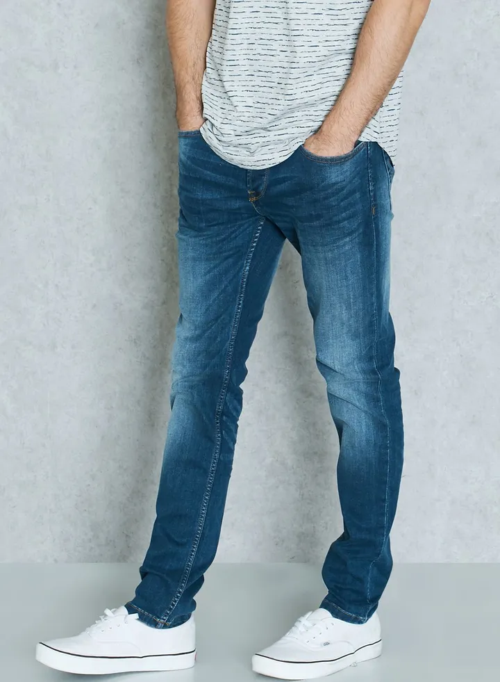 Weft Jeans