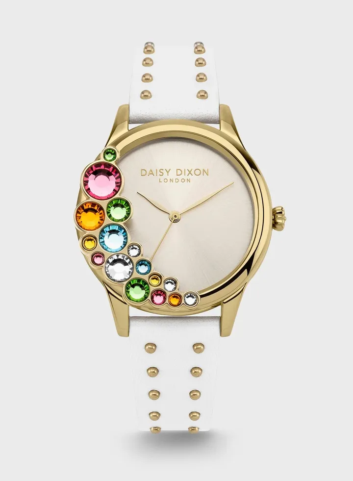 Lily Analog Watch