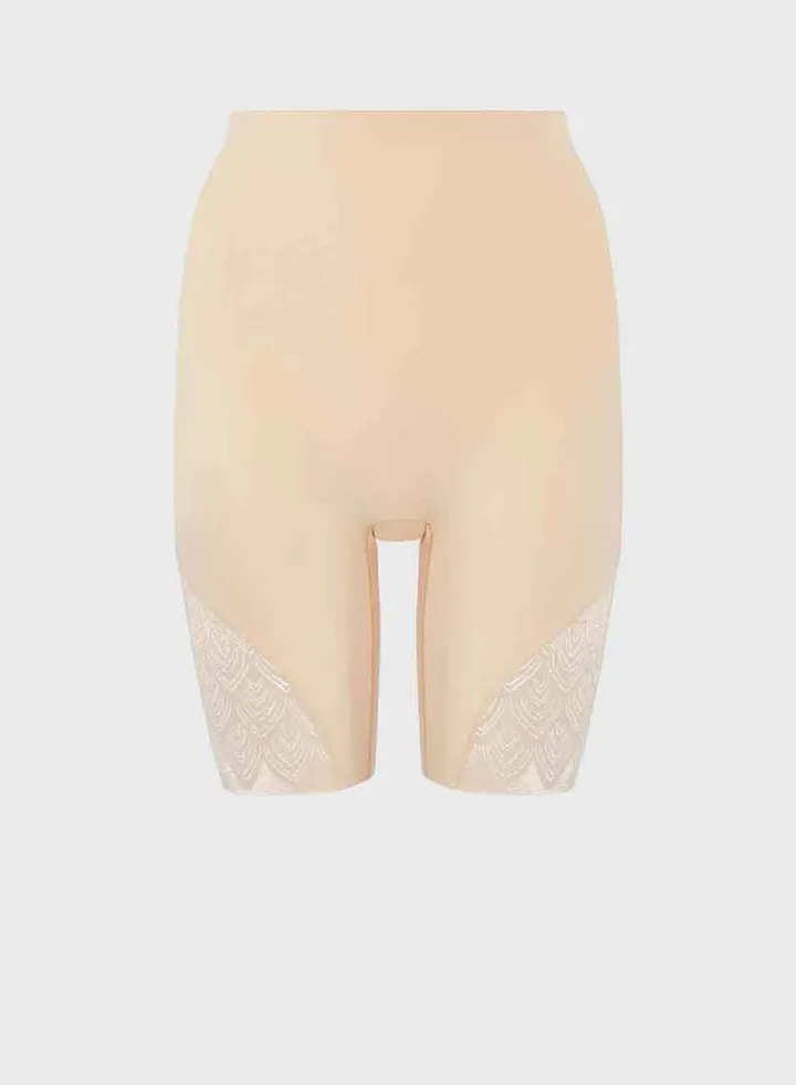 Knitted High Waist Brief